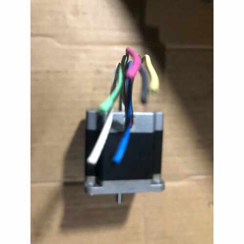 询价-PK266-02B东方步进电机，的，，成色如图，有5