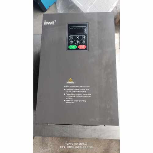 件英威腾变频器，型号CHF100A-030G/037—议价