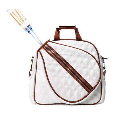 GreatSpeed羽毛球包单肩斜挎2支