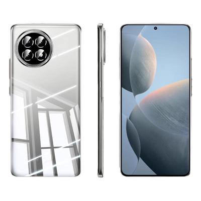 适用红米K80至尊版透明手机壳