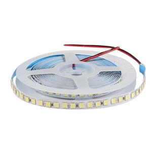 led线条灯线形灯带三色照明家用客厅裸板灯带防水超亮低压灯带24v