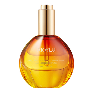 AKALU阿卡露胶原双萃气泡油抗皱淡纹面部精华油蛋白面油紧致精油S