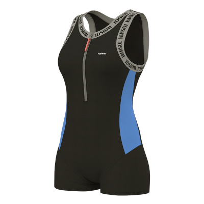 TOSWIM游泳馆专用泳衣女