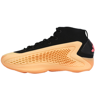 指南针 ADIDAS AE 1 爱德华兹华子一代男子低帮实战篮球鞋 JQ6135