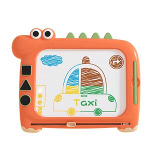 儿童双面画板玩具磁性手写字板婴儿幼儿画画1岁2宝宝家用涂鸦涂色