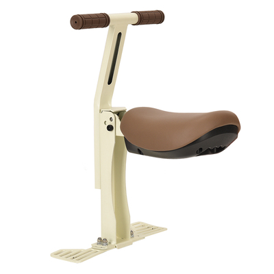 电动车儿童座椅安装简单拆卸方便