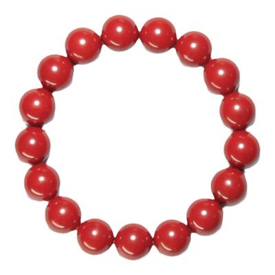天然原矿朱砂手串手链高纯度