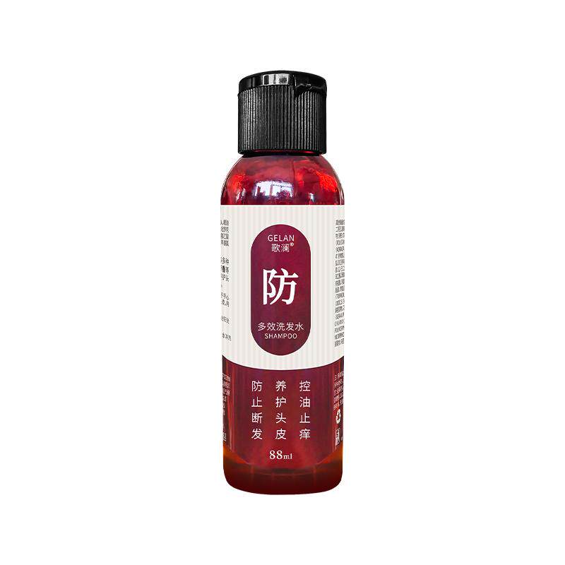 歌澜多效洗发水去屑控油防止断发