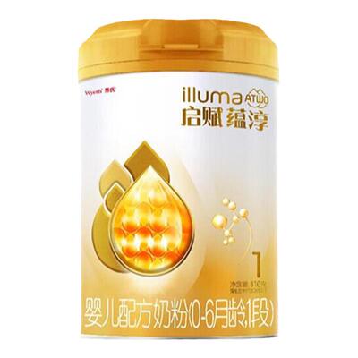 启赋蕴淳1段810g奶粉官方旗舰店