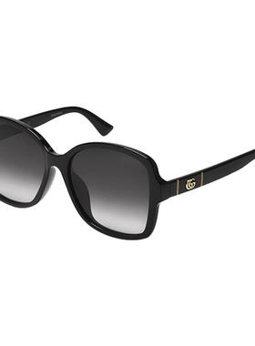 GUCCI复古方框太阳眼镜GG0765SA