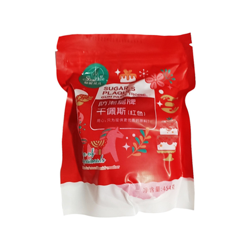 仙妮贝儿干佩斯防潮蝴蝶结454g