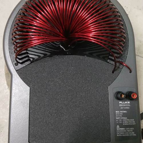 【询价】fluke福禄克 5500A/ coil线圈50匝适用