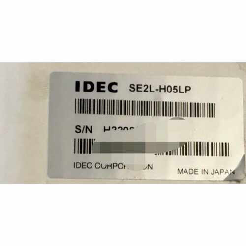 IDECSE2L-H05LP光电传感器，未使用。