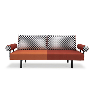 依诺维绅沙发床小户型客厅塞隆德贝多功能折叠可拆洗两用布艺沙发