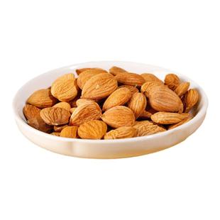 2025年新杏仁新疆特产吊干杏生甜杏仁500g大南杏仁原味打豆浆食用