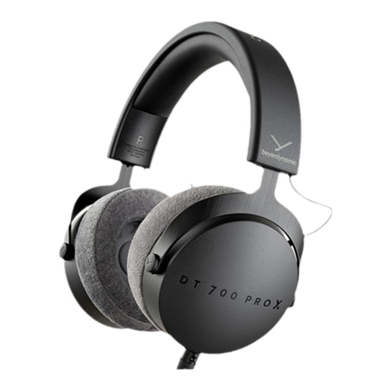 【拜雅官方店】拜雅/拜亞DT 700PRO X頭戴式監(jiān)聽(tīng)耳機(jī)DT900PRO X