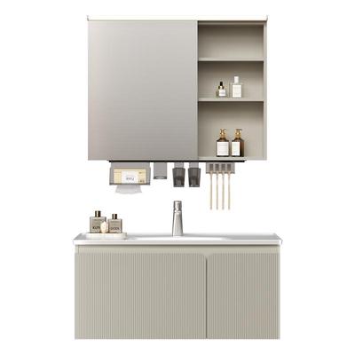 箭牌创新洁具收纳浴室柜组合