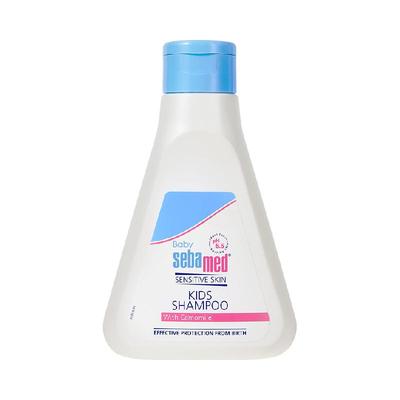 施巴德国进口幼儿洗发水温和洗护