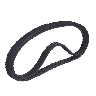 电动橡胶履带爬楼机双面齿配件防滑载人载物上下楼零件配套楼博士