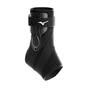 美津浓护脚踝保护套韧带扭伤防崴脚护踝关节固定支具专用护具恢复