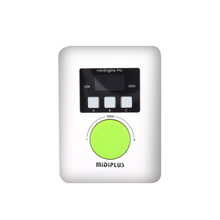 MIDIPLUS miniEngine pro 合成器音源 升级版midi键盘外置硬音源