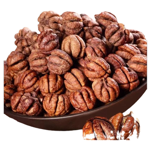 25年新货 团圆仁山核桃仁60g/盒整颗仁熟核桃仁零食新货炒货