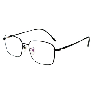 变色纯钛老花镜男士高端显年轻钛合金中老年眼镜老年人眼睛老花眼