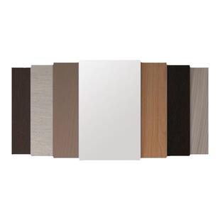 兔宝宝ENF级杉木芯免漆生态板材17mm实木防水防潮木工打家具板材S