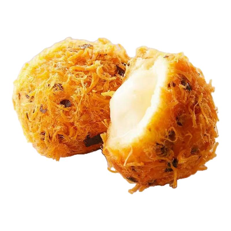 32枚肉松海苔小球早餐糕点
