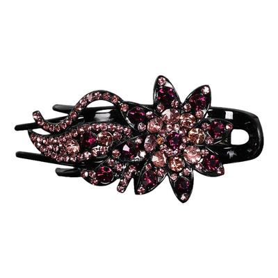 高档盘发抓夹发夹鸭嘴夹