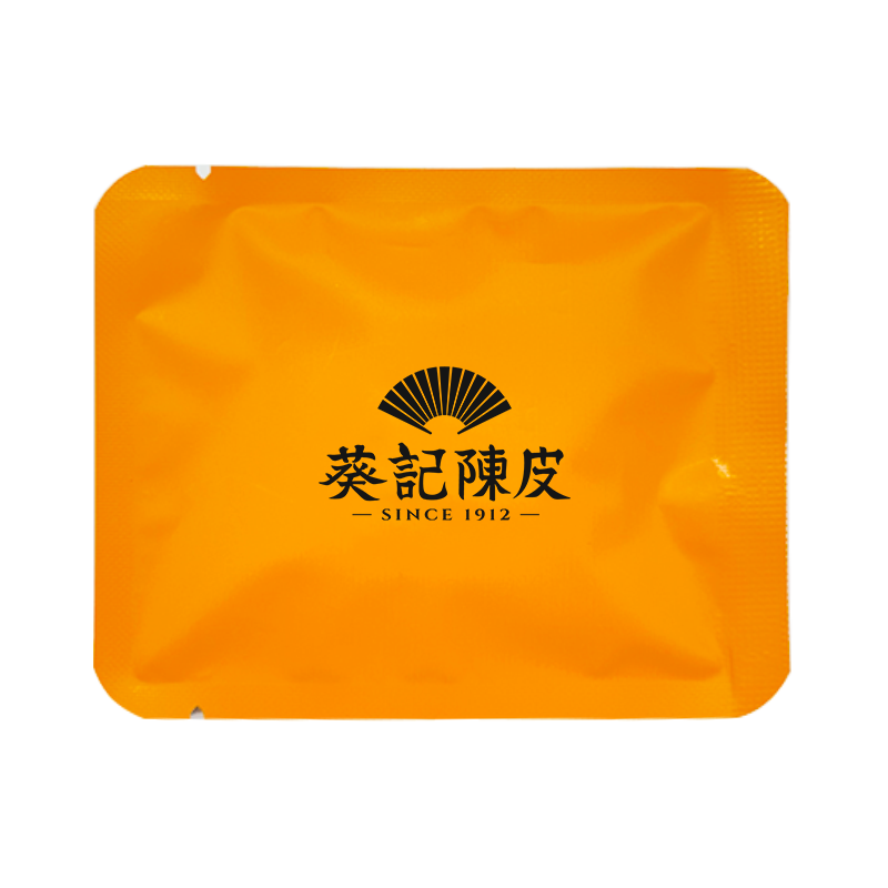 【0807疯狂试吃】葵记陈皮3克*1袋 每个ID限1份 不可备注赠品