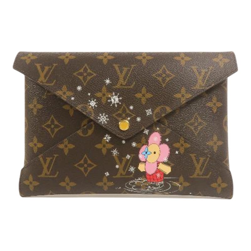 中古LV路易威登化妆包レディース