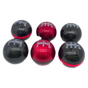 无限碳纤排挡头手动排档头飞度锋范改装档把头汽车棍波排档头