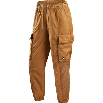 Nike/耐克正品AirJordan女子运动休闲束脚工装长裤DO5055-722