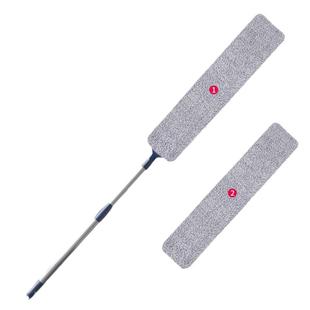 床底清扫神器打扫拖床底下缝隙清洁沙发底灰尘加长除尘掸鸡毛掸子