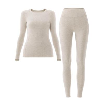 蕉内热皮702++男女士保暖套装