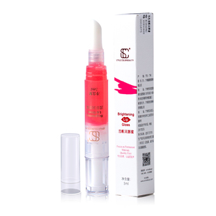 正品SC纹唇反色红唇素纹绣漂唇专用修复润唇膏淡化唇纹唇蜜亮唇素