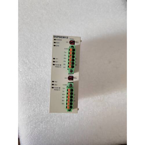 询价-台达串口模块DVPSCM12一SL