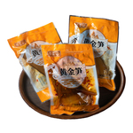 寻芽记网红黄金手剥笋黄金笋即食竹笋手剥笋香辣笋尖手撕笋冬笋