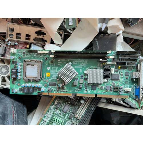 询价凌华NUPROA301REV1.1工控主板