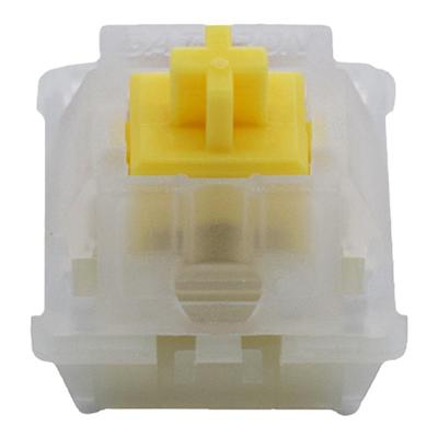 佳达隆g黄轴替换黑轴机械键盘