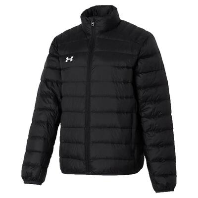 UA/安德玛正品新款男女同款运动轻薄经典休闲羽绒服23600804-001