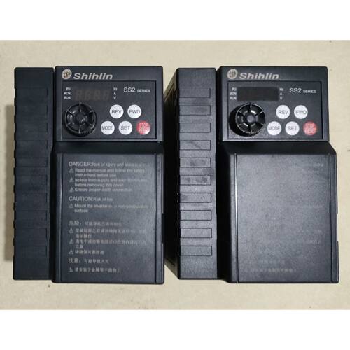 溢价-士林变频器SS20432.2K380V2.2KW6