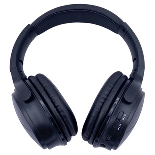 超值蓝牙头戴式插tf卡耳机均衡浓郁男声带麦无线运动折叠手机电脑