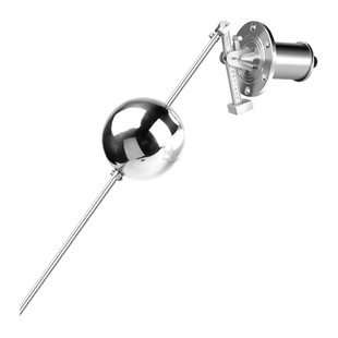 法兰不锈钢液位浮球开关UQK-03/-02/-01水位控制器液位自动控制器