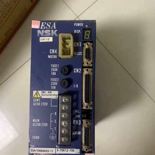 溢价- NSK驱动器 ESA-Y3060A23-11
