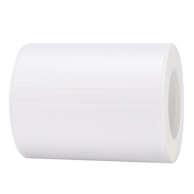 精臣热敏纸防水标签不干胶证价