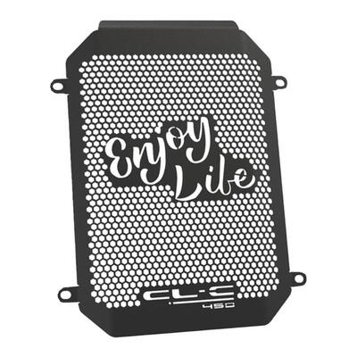 春风450CLC水箱网散热器