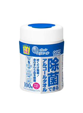 日本大王多用途抽取消毒除菌湿巾