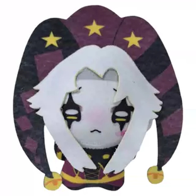 TheFreakCircusPlushPierrot